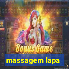 massagem lapa